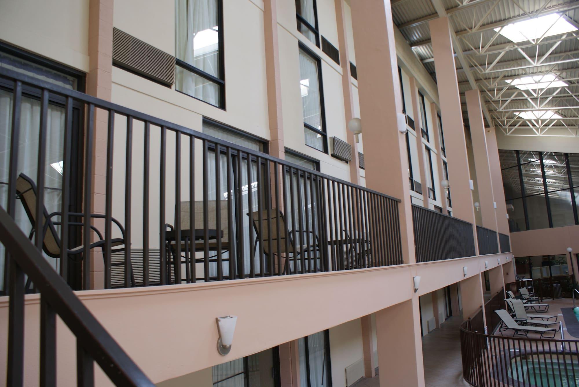 Wyndham Garden Stillwater Ngoại thất bức ảnh