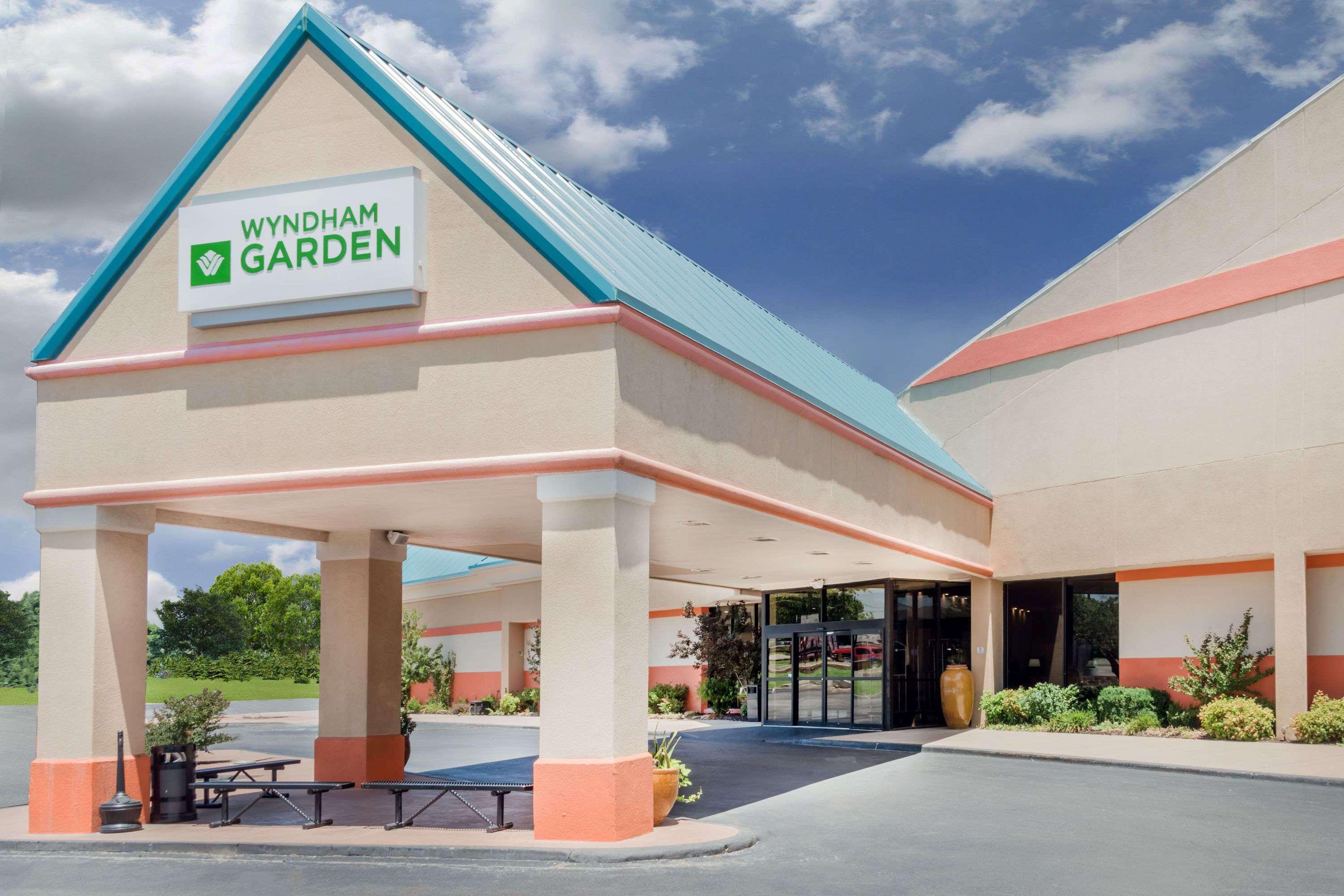 Wyndham Garden Stillwater Ngoại thất bức ảnh