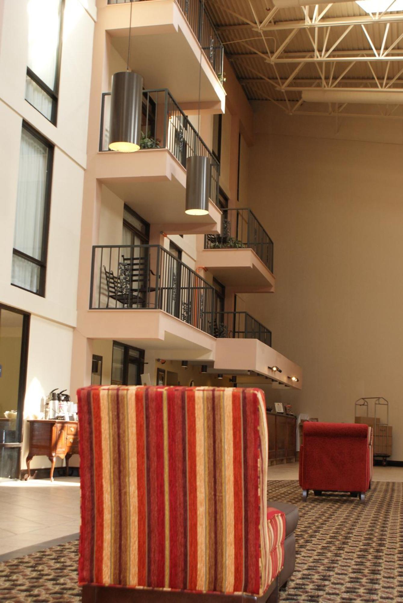 Wyndham Garden Stillwater Ngoại thất bức ảnh