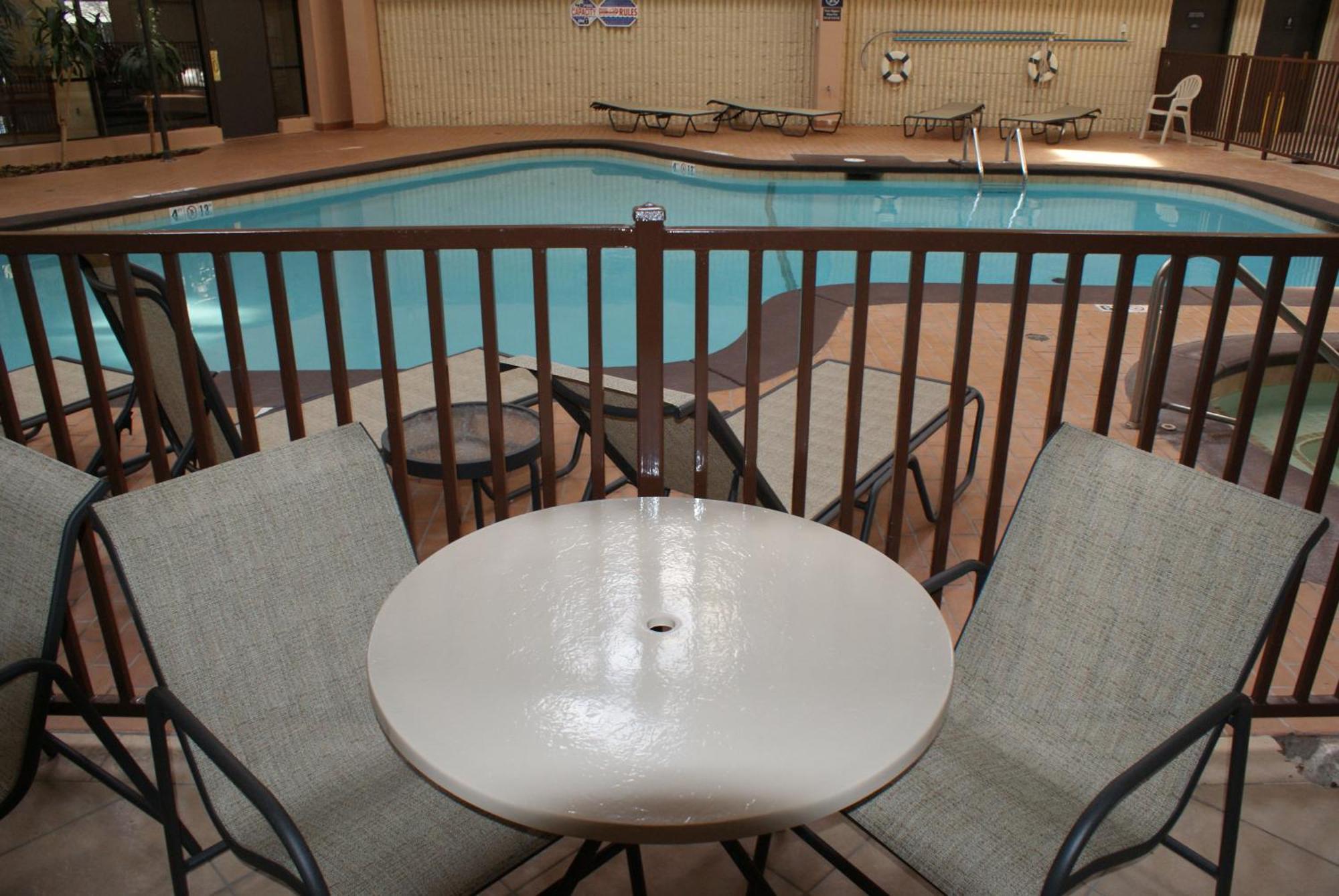 Wyndham Garden Stillwater Ngoại thất bức ảnh