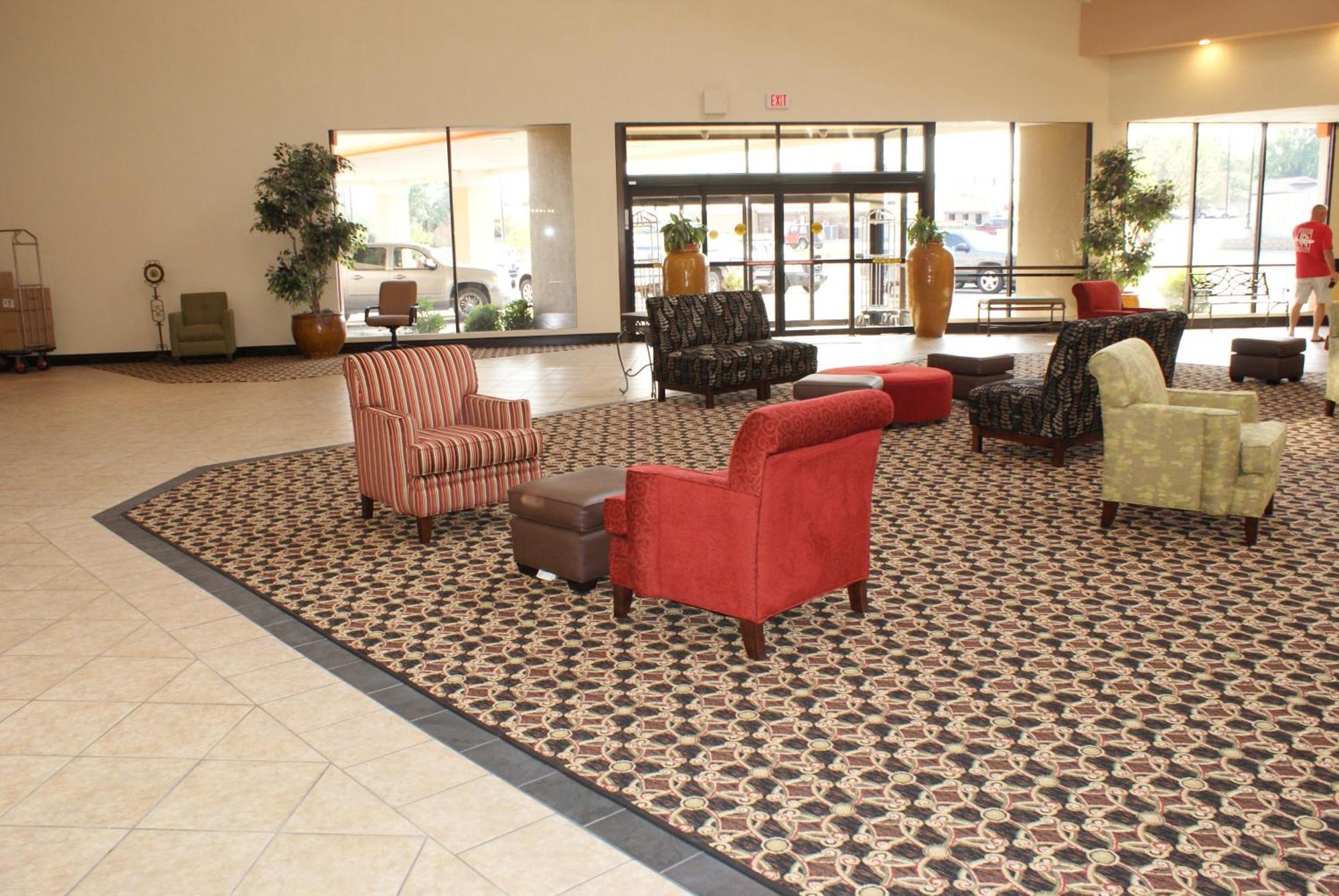 Wyndham Garden Stillwater Ngoại thất bức ảnh